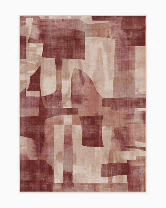 Kasbah Red Rug