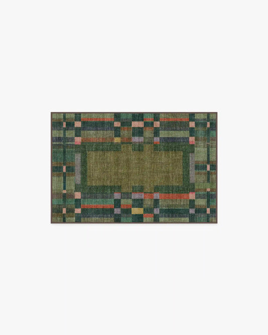 Lad Olive Rug by Jungalow