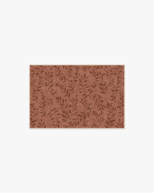 Leland Terracotta Rug