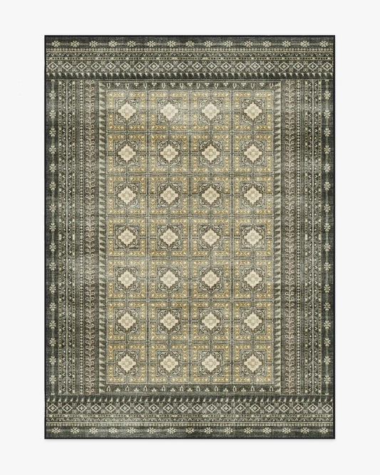 Lorah Charcoal Rug