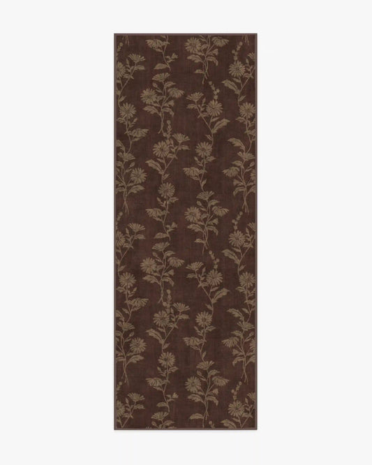 Mabel Brown Rug