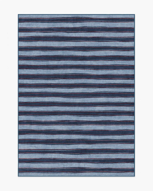 Marin Navy Rug