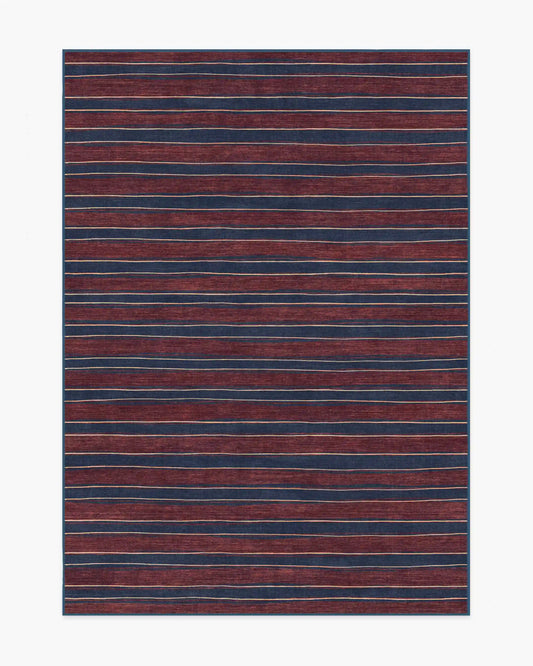 Marin Red Rug