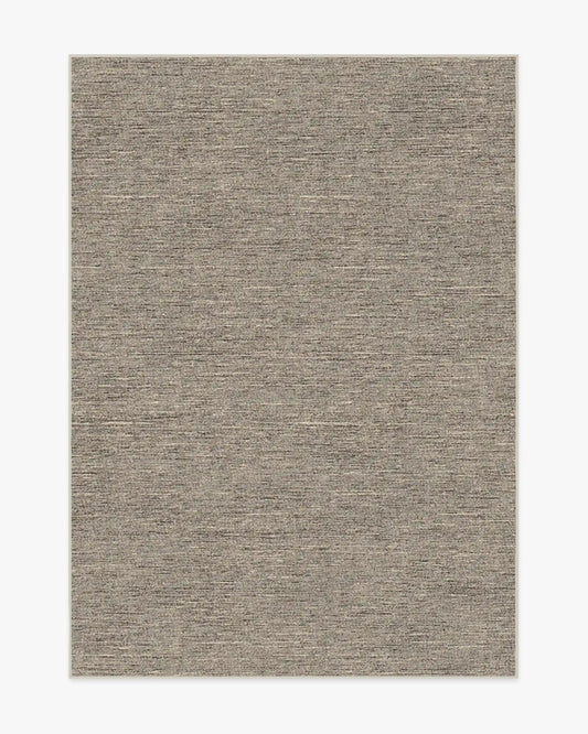 Melange Solid Natural Stone Rug