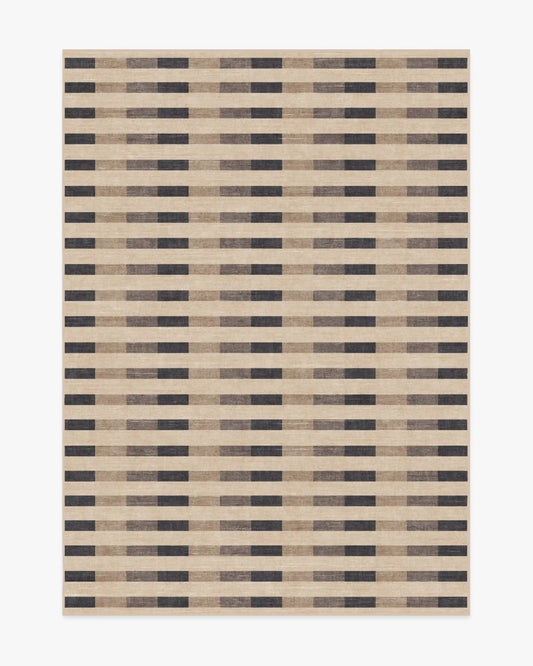 Merritt Taupe & Charcoal Rug