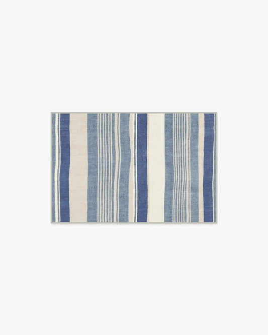 Naia Slate Blue Rug