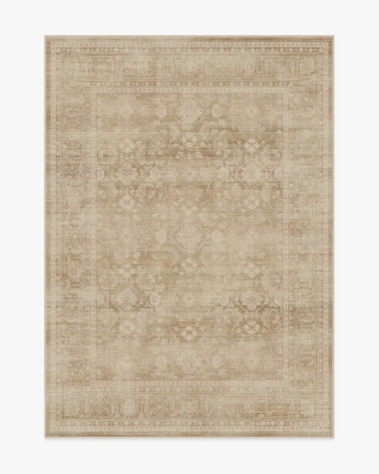 Ophelia Warm Natural Rug