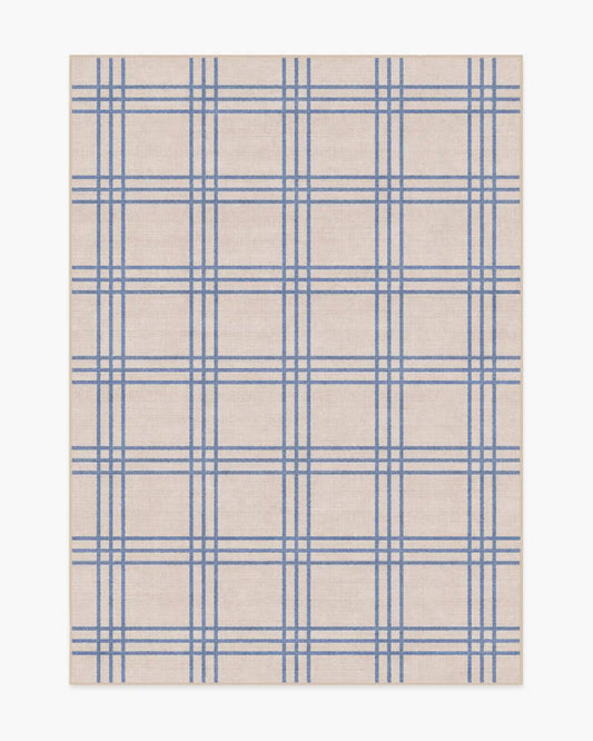 Pierre Slate Blue & Neutral Rug