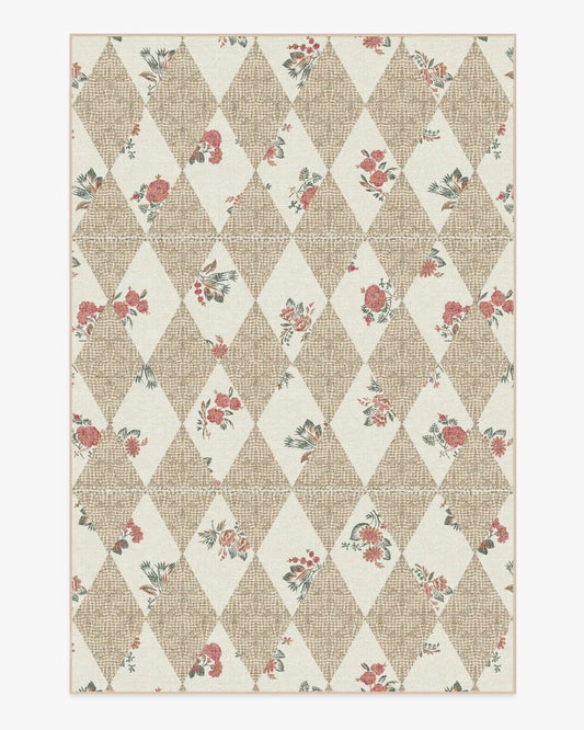 Posie Ivory Rug