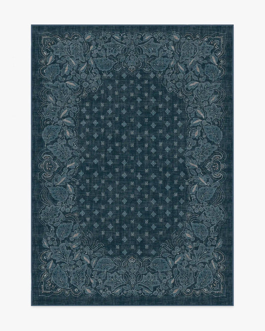 Prato Midnight Blue Rug