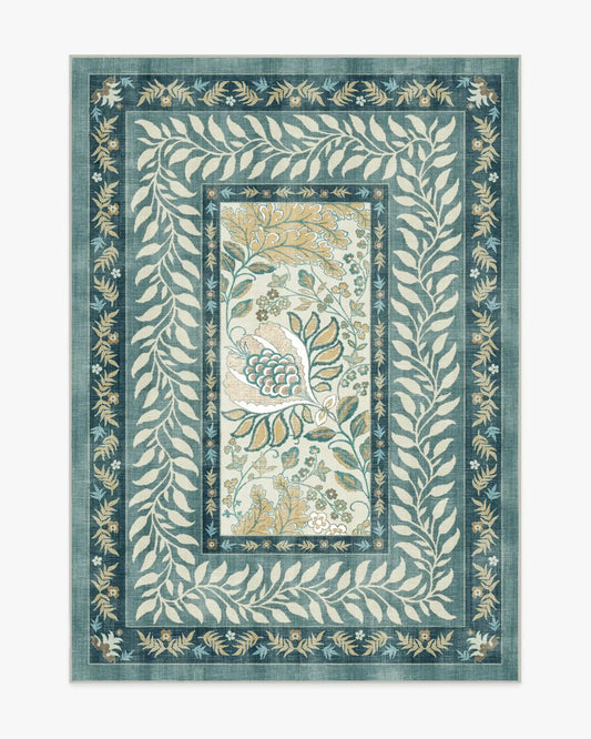 Provence Slate Blue Rug