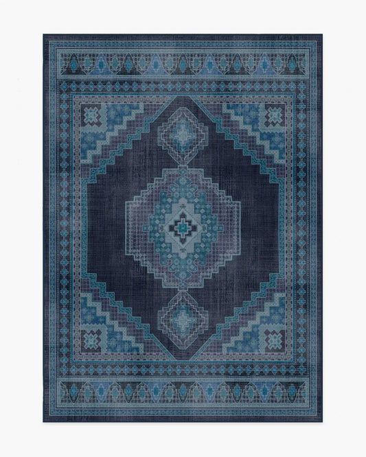 Rayne Midnight Blue Rug