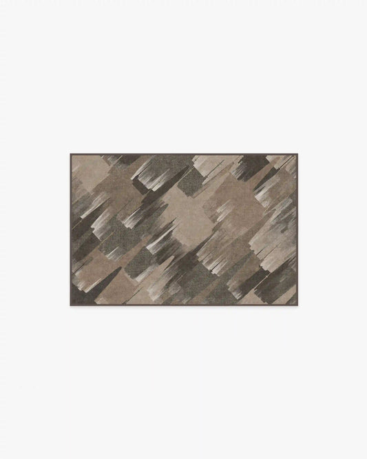 Rogue Squadron Ash Brown Rug