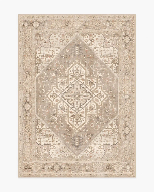 Santiago Grey & Hazel Rug