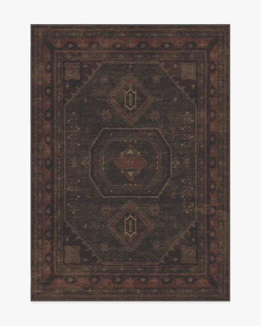 Shira Bordeaux Rug