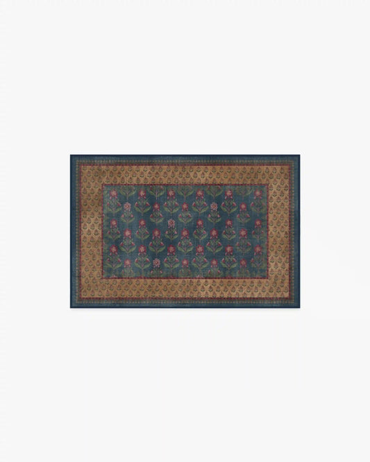 Sundara Navy & Bronze Rug