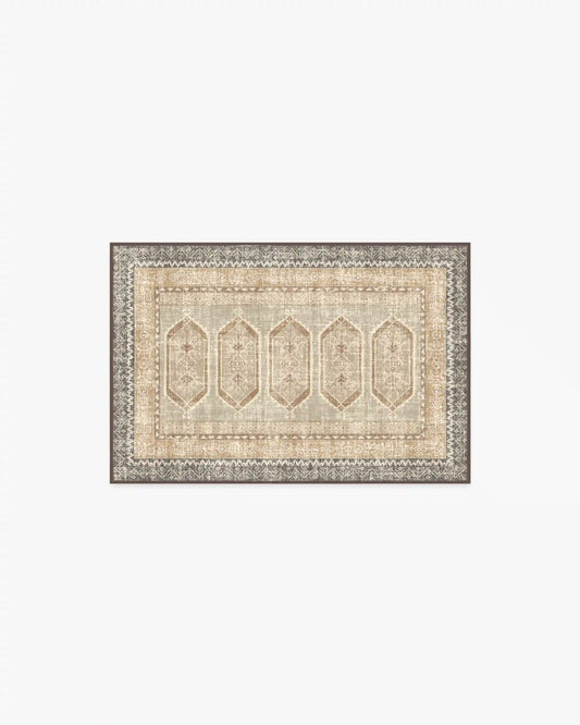 Tawnie Brown Rug