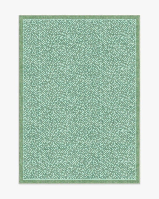 Teeny Terrazzo Sage Rug