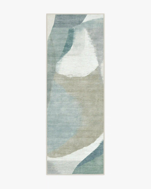 Vale Sage & Tan Rug