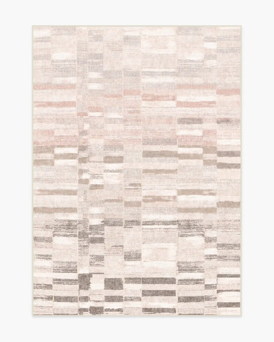 Zellige Neutral Rug
