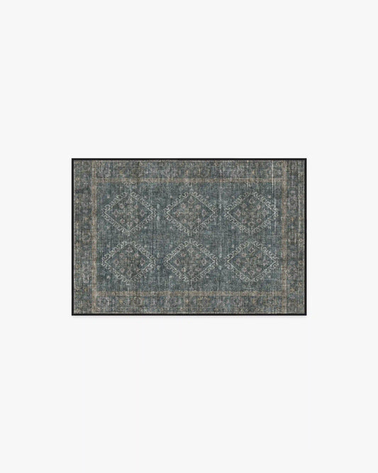 Zosia Black Rug