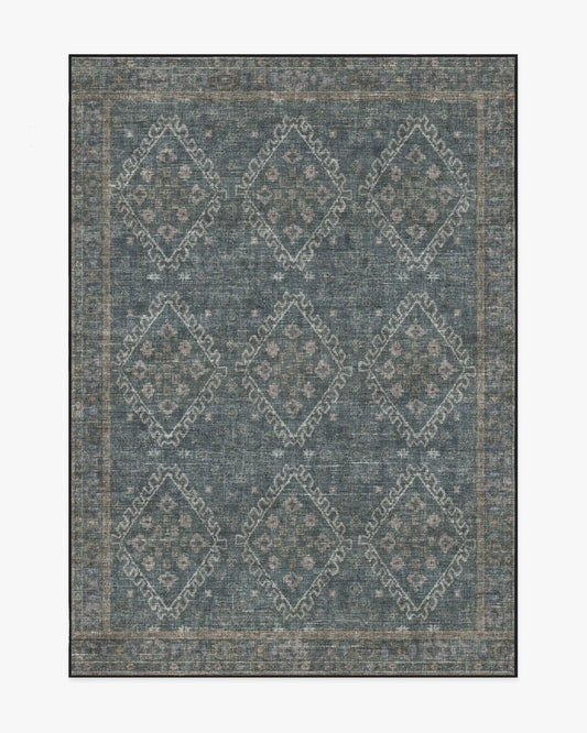 Zosia Black Rug